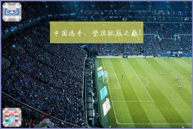 中国选手，登顶欧冠之巅！