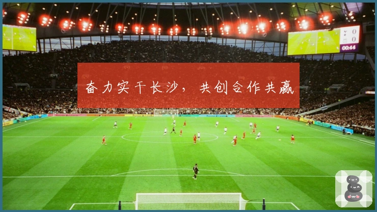 奋力实干长沙，共创合作共赢